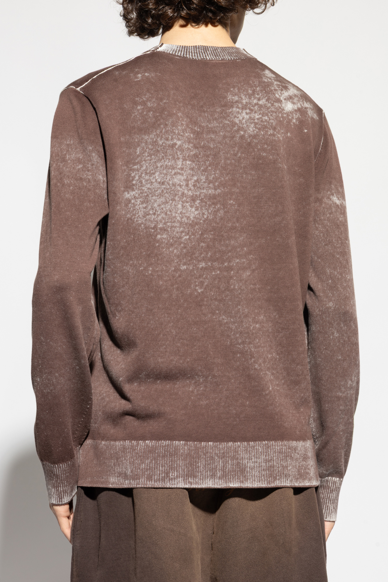 Diesel Wool sweater `K-LAURENT` | Men's | Vitkac